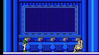 Code Name: Viper NES Final Boss 
