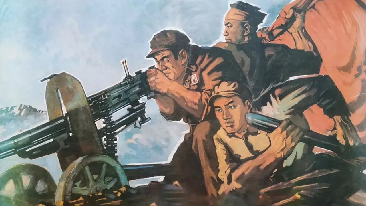 【经典战争电影】战史奇迹!血战24天,打出中国的军威!