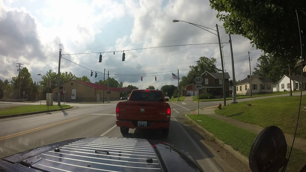 Irvine Kentucky YouTube