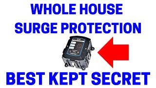 Never Install A Whole House Surge Protector Until Watching This!