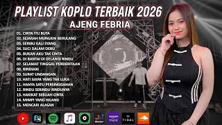 Cinta Itu Buta (Versi Dangdut Koplo) | Cover Ajeng FebriaFull Album Terbaru!!