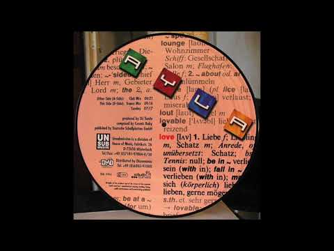 Ayla - Liebe (Trance Mix) (1998)