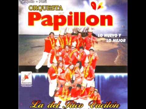 Nunca les fallaré - Papillon