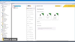 How to configure AXIS Optimizer to play an audio clip when the camera detects motion screenshot 5