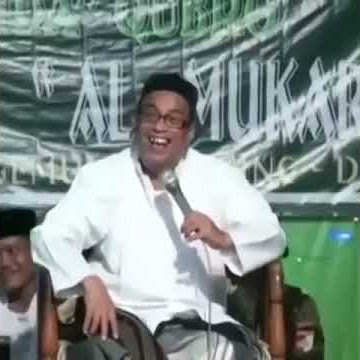 Ora poso kok melu bodo