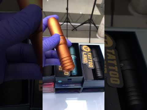 اموزش تاتو بدن از صفرتاصد اشنایی با دستگاه تاتو بدن حرفه ای