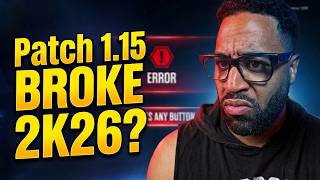 I Tried To Break WWE 2K26 After Patch 1.15…
