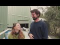 Middle of video