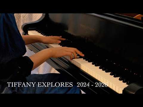 Tiffany Explores | Le Cygne (The Swan) - Camille Saint-Saëns, arr. Garban