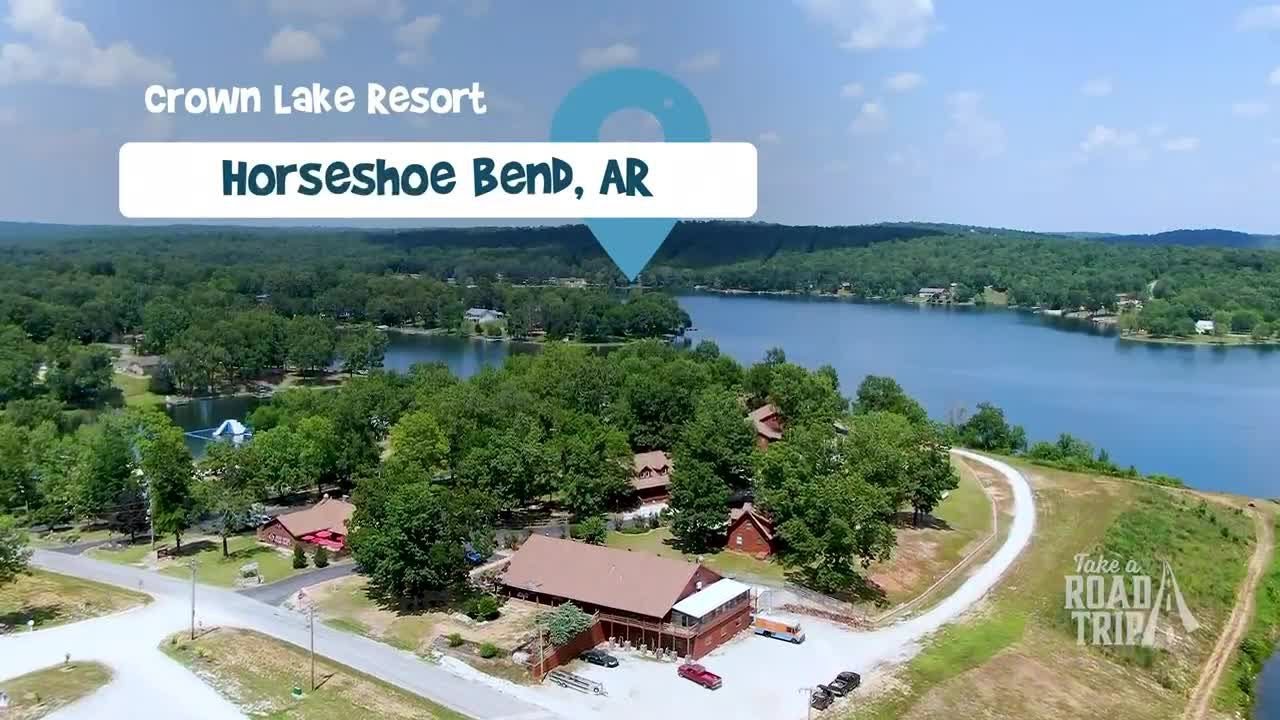 Crown Lake Resort YouTube