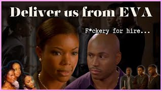 When boundaries aren't respected|Deliver us from Eva 2003 - 00s classic movie commentary/recap