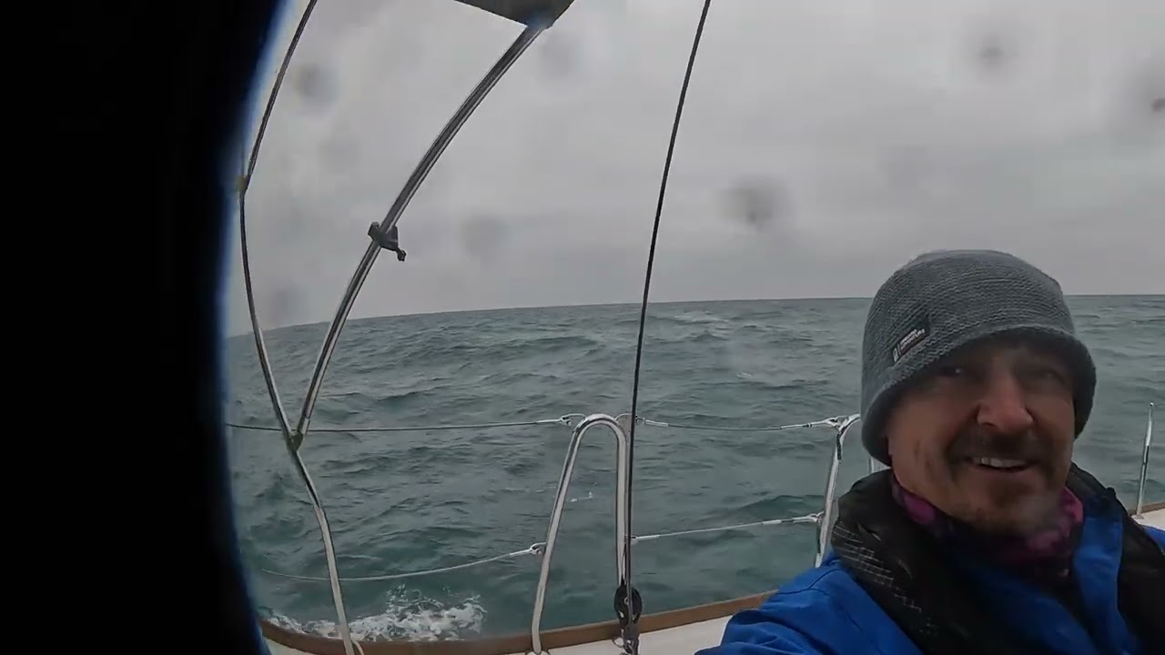 Sailing North to Mirs Bay   4K