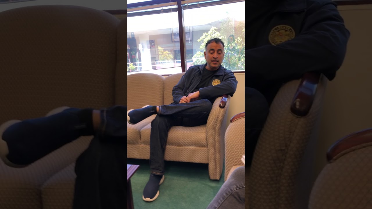 Assemblyman Ash Kalra speaks to India Currents - YouTube