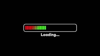 Loading Effect • Glitch Effect • No copyright • SenGR