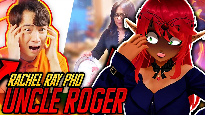 SHE MESSED UP!! | Uncle Roger Reaction