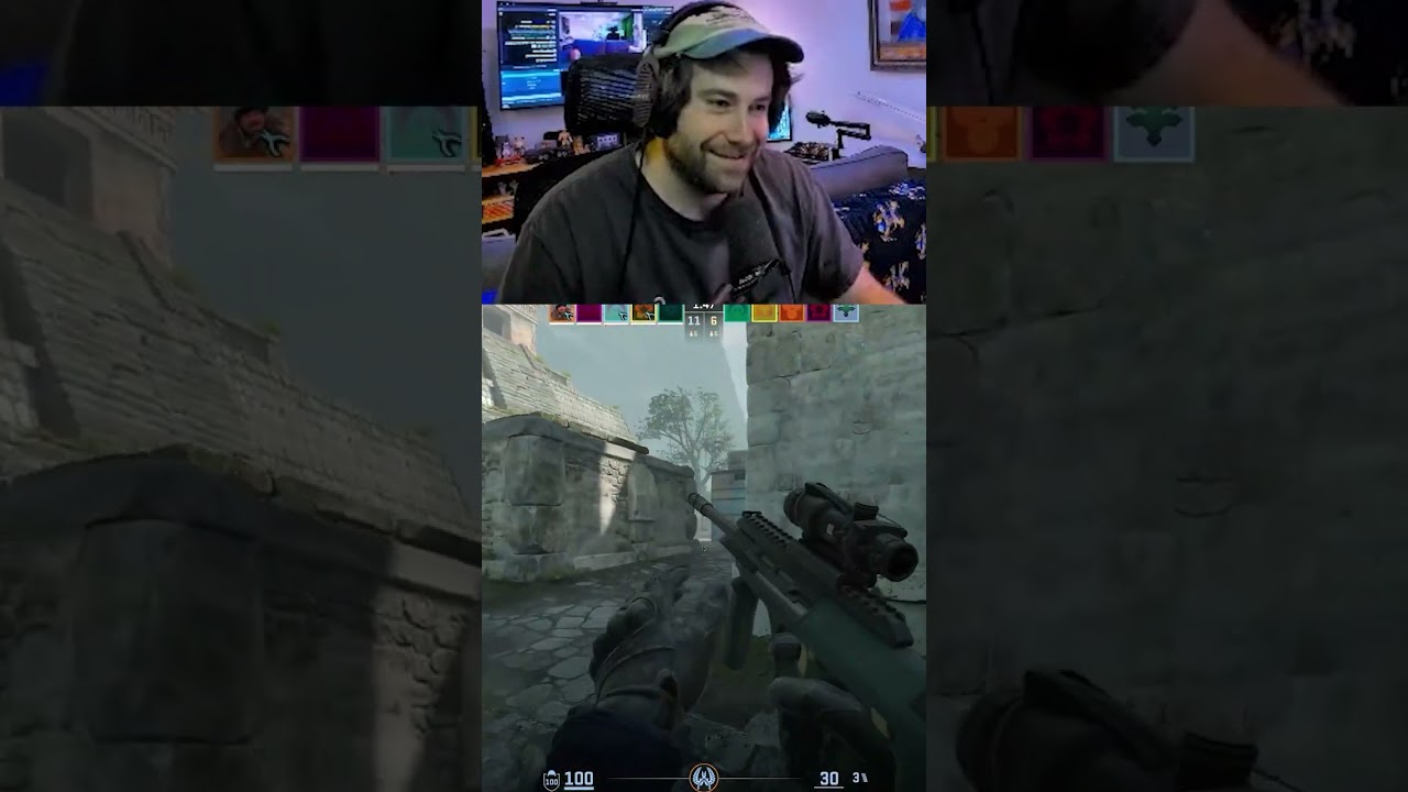 CS2 is friendly
