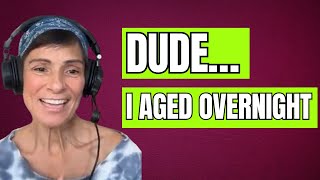 Dude, I Aged Overnight: Sugar, Carbs, and the Wake-Up Call I Didn’t Expect
