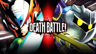 Zero VS Meta Knight (Megaman VS Kirby) - DEATH BATTLE! Trailer