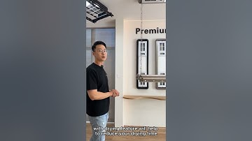 Consider 3 key points when ordering your automated laundry rack