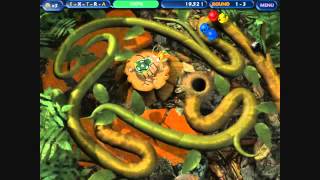 Let´s play Tumblebugs   Round 1   Level 1 - 4