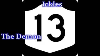 Ickles, The Demon- Shook Ones Part 13 Resimi