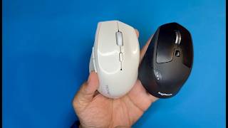 TECHNET Bluetooth Mouse vs Logitech M720 Wireless Mouse