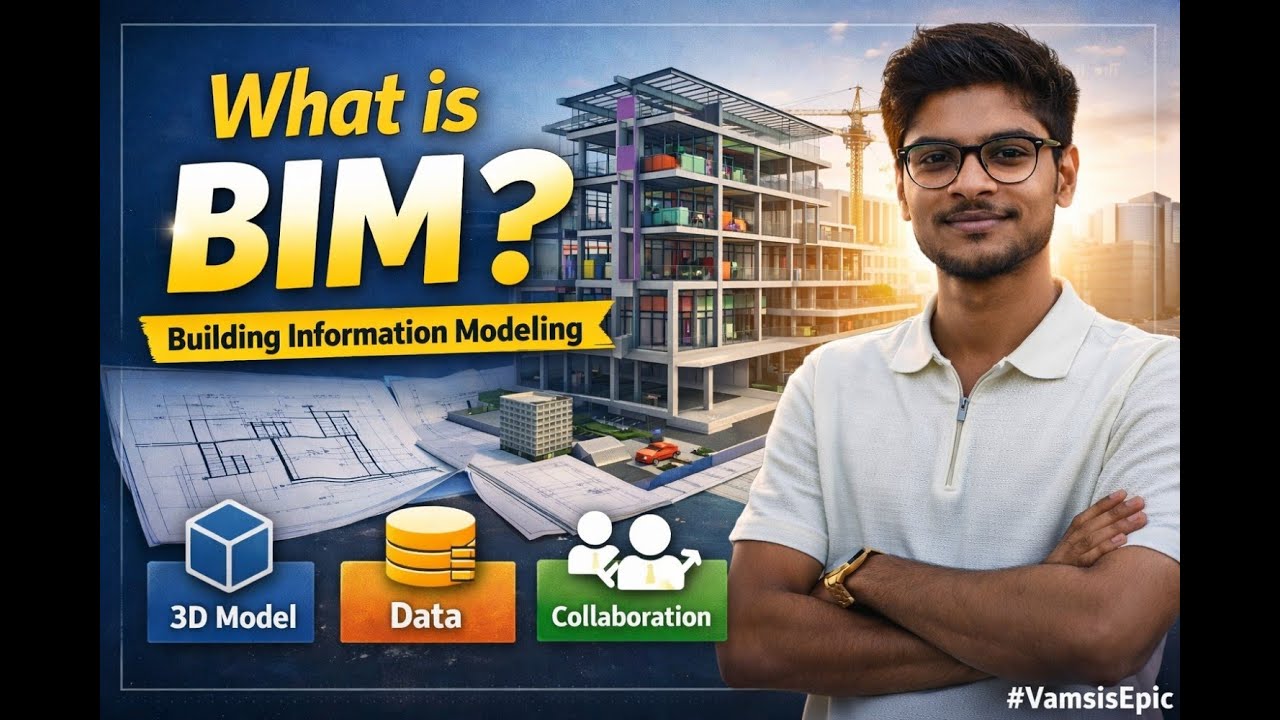 What is BIM? | Building Information Modeling Explained for Beginners ...
