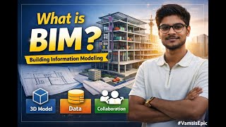 What is BIM | Building Information Modeling Explained for Beginners