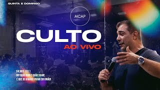 Ministério Conexão Abba Pai - Culto de Domingo  - Aguiar Sereda