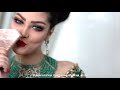 Ibtissam Tiskat Makeup By Firdaous Miri Caftan By Saida Miri