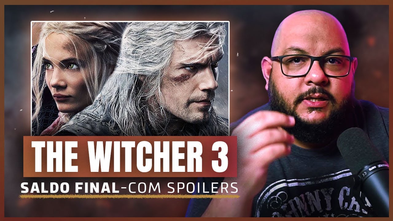 The Witcher 3 ª temporada na Netflix: Data de estreia, Spoilers e Mais