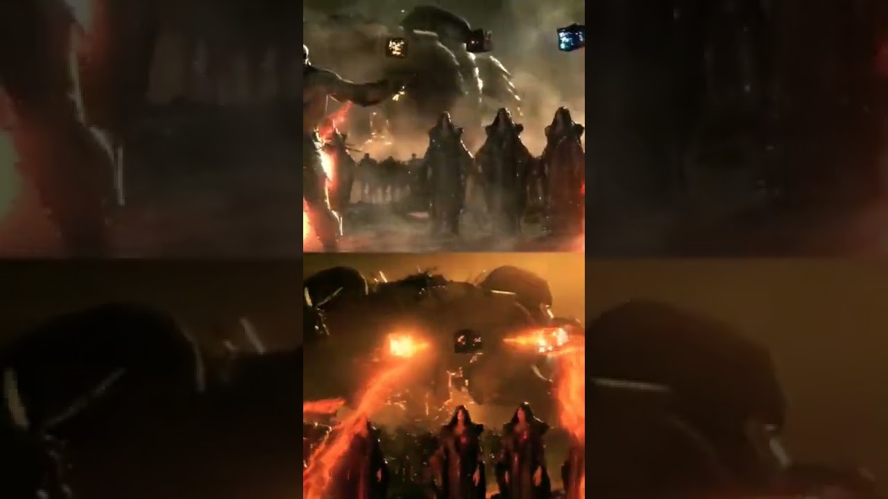 Darkseid🤯 Steppenwolf and Venom😂🔥