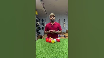 TRAINING BALLS 🏏🏏🏏🏏|| REVIEW || #youtube#cricket#shortsviral#viral#video#shorts#trending