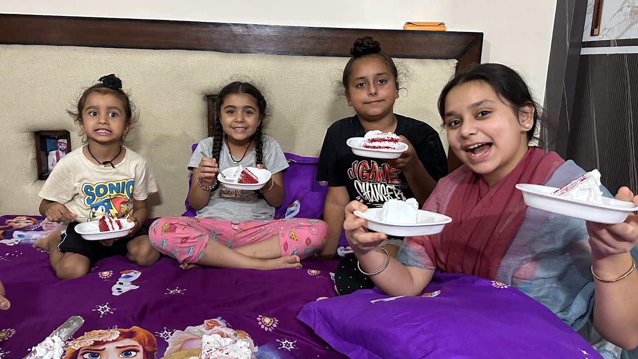 Chachi Di Driving 😳| Garmi Vich Kiti Shopping | @gursiratgurfatehfam