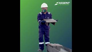 PPE - Personal Protective Equipment | Safety at Work | ASSENT STEEL