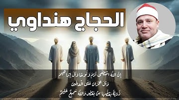 الشيخ حجاج الهندوي سورة آل عمران  ومن أجمل تلاوات التاريخ