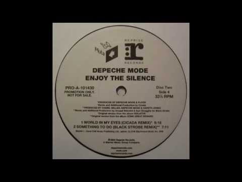 Depeche Mode - World In My Eyes