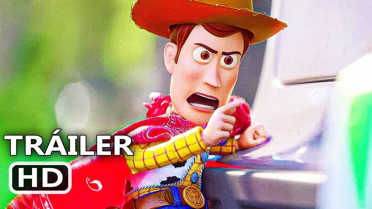 ⁣TOY STORY 5 Tráiler Español Latino (2026) Pixar