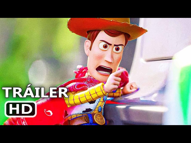 TOY STORY 5 Tráiler Español Latino (2026) Pixar