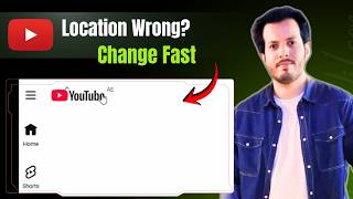 How To Change Country and Location on YouTube | Step-By-Step Guide