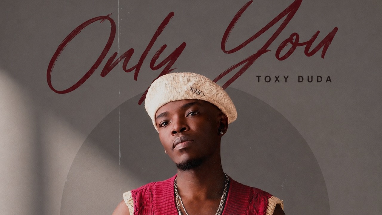 Guarda Toxy Duda - Only You (Lyrics video) su YouTube Guarda Toxy Duda - Only You (Lyrics video) su YouTube