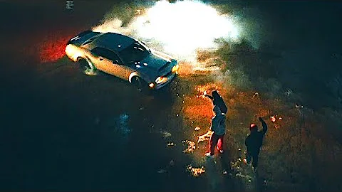 Strike Talking - BG Skatt x SG N8 x BG Dunk x BG Trakk x JayMoss x BG Neph (Official Music Video) HD