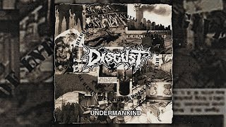 Disgust - Undermankind (FULL ALBUM/2001)