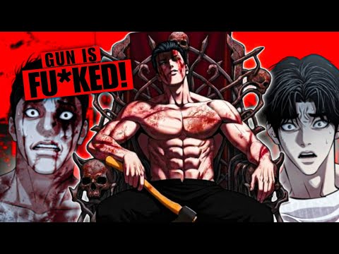 Who Is KITAE YAMAZAKI In Lookism?😱 (His Powers/Comparison)