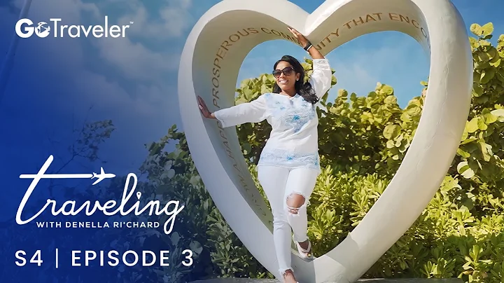 Traveling With Denella Ri'chard | S4 E3| Miamiland
