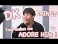 Seventeen dokyeom  dk funny moments