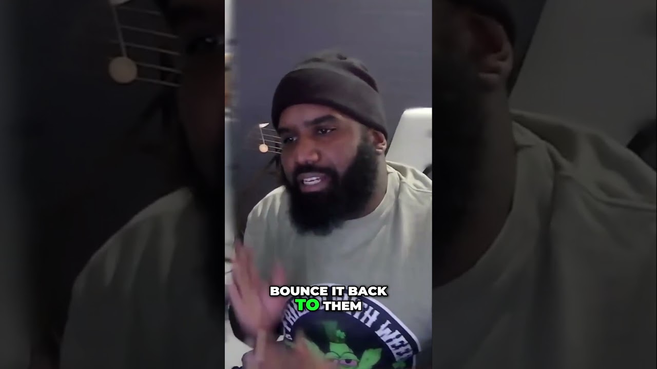 Protect Your Energy: The Mirror Effect Against Negativity