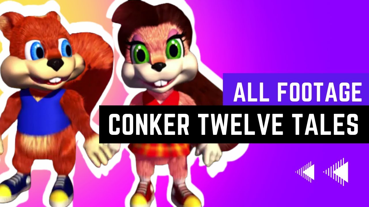 Conker Twelve Tales Download