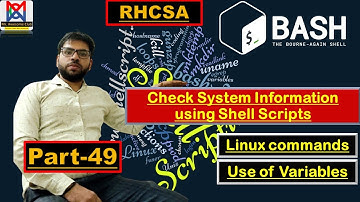 Shell Scripting Essentials: Monitoring IP, Hostname, and Uptime of Local and Remote Machines|Part-49