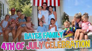 Bates Family’s 4th of July Photos Spark Fan Debate Over THIS Detail